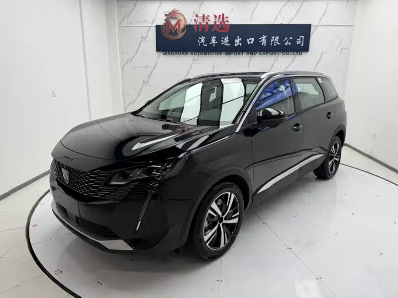 Peugeot 5008, 2026