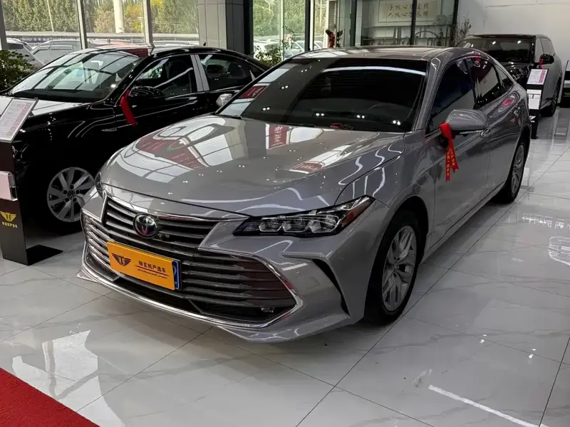 Toyota Avalon, 2022