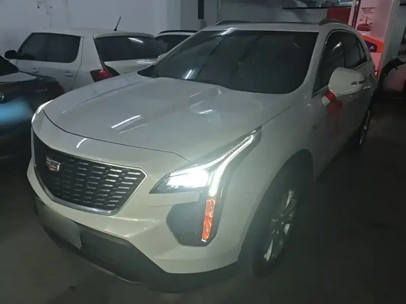 Cadillac XT4, 2023