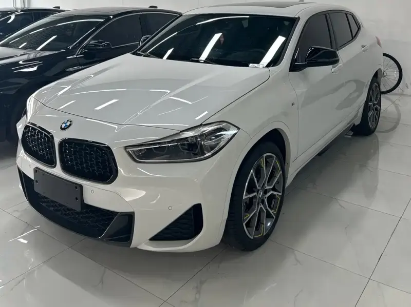 BMW X2, 2023