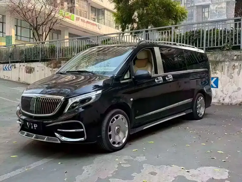 Mercedes-Benz Vito, 2019