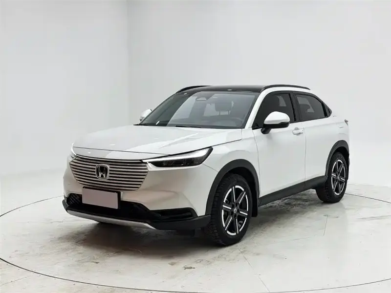 Honda Vezel, 2023