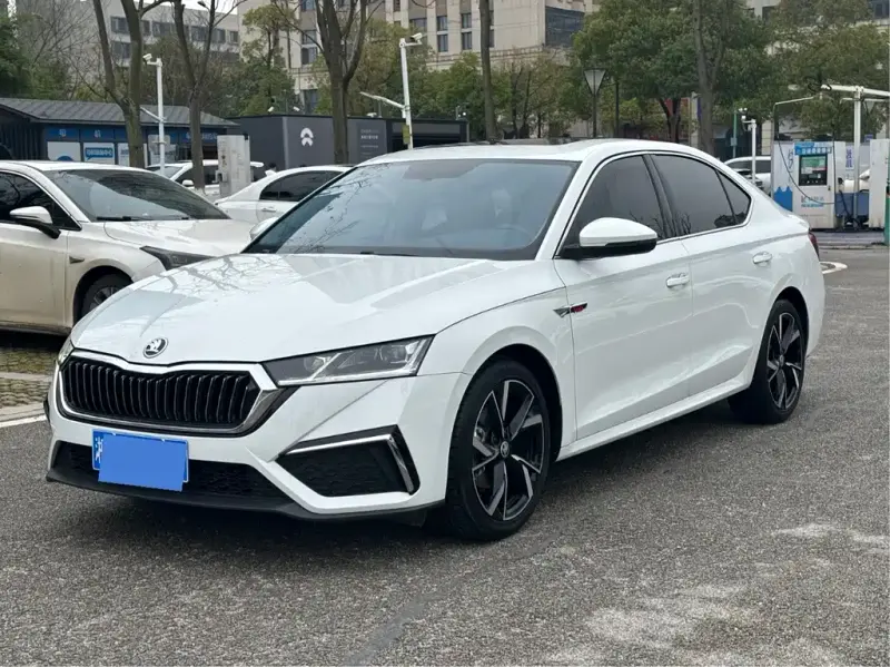 Skoda Octavia, 2024