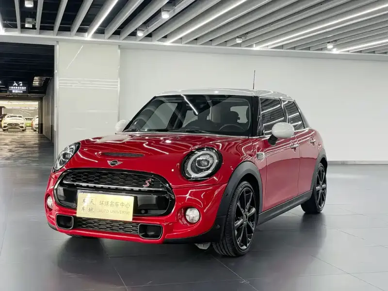 MINI Mini, 2019
