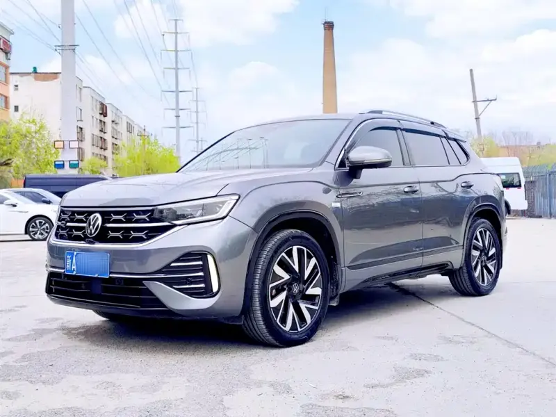 Volkswagen Tayron, 2023