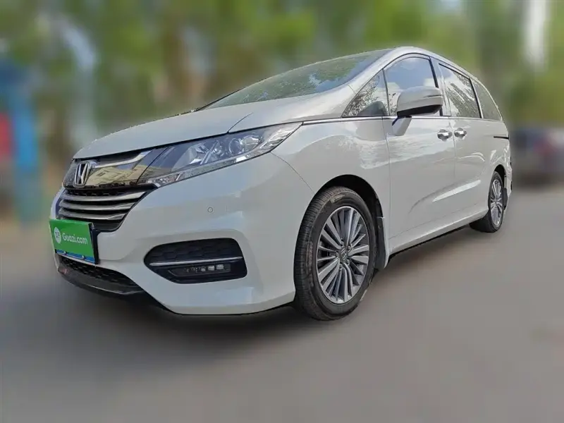 Honda Odyssey, 2019