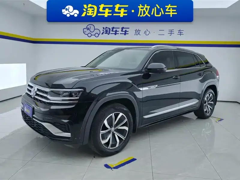 Volkswagen Teramont, 2021