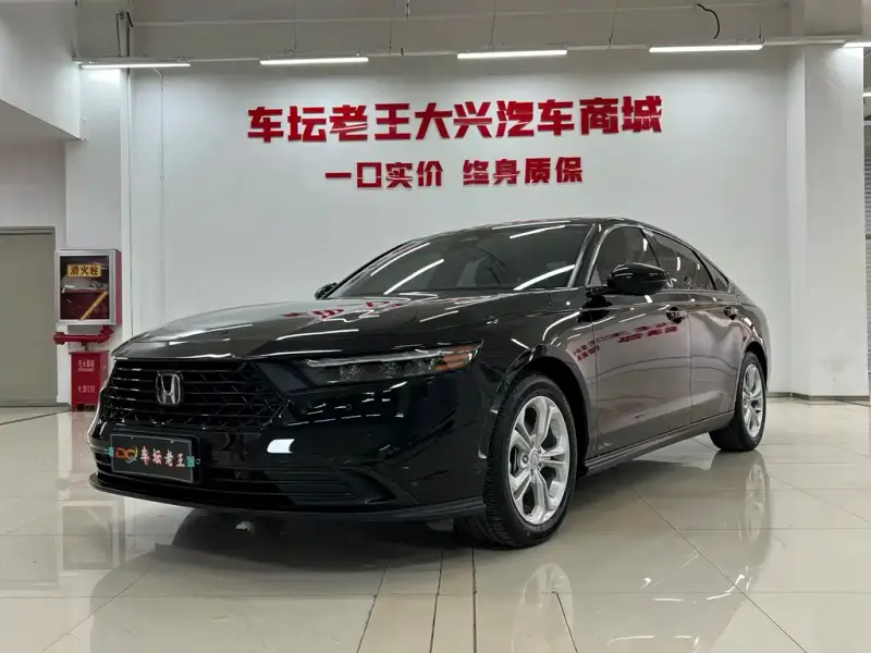 Honda Accord, 2024