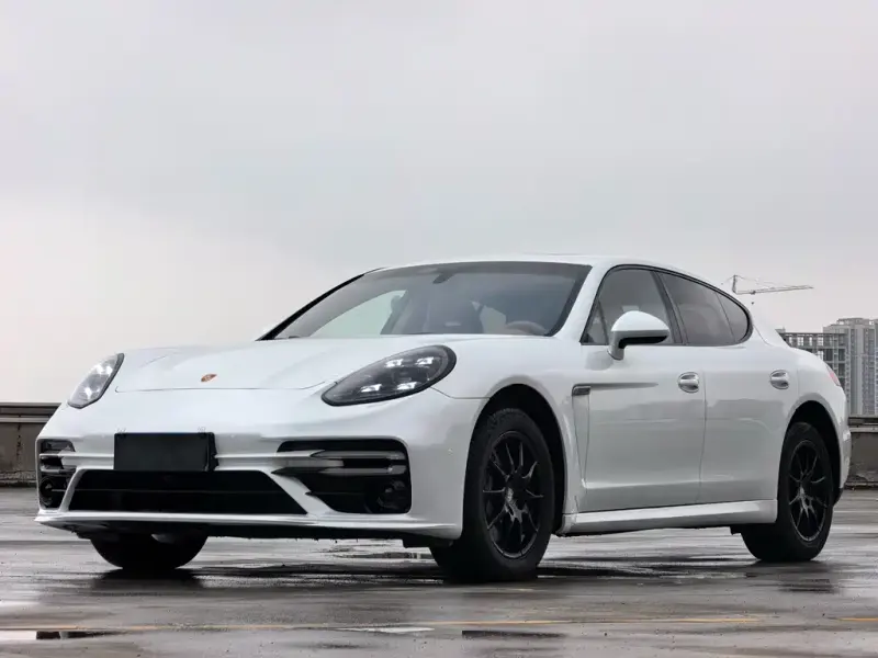 Porsche Panamera, 2014