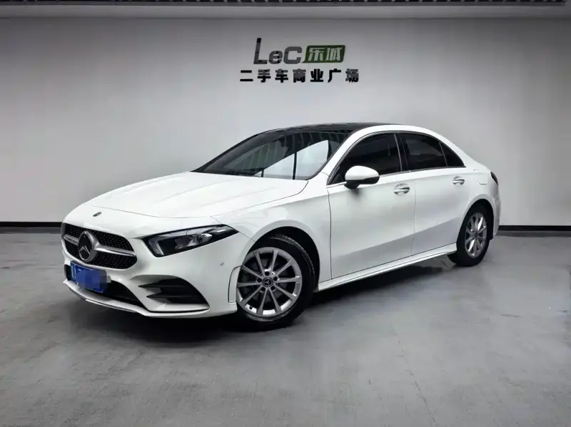 Mercedes-Benz A-Class, 2023
