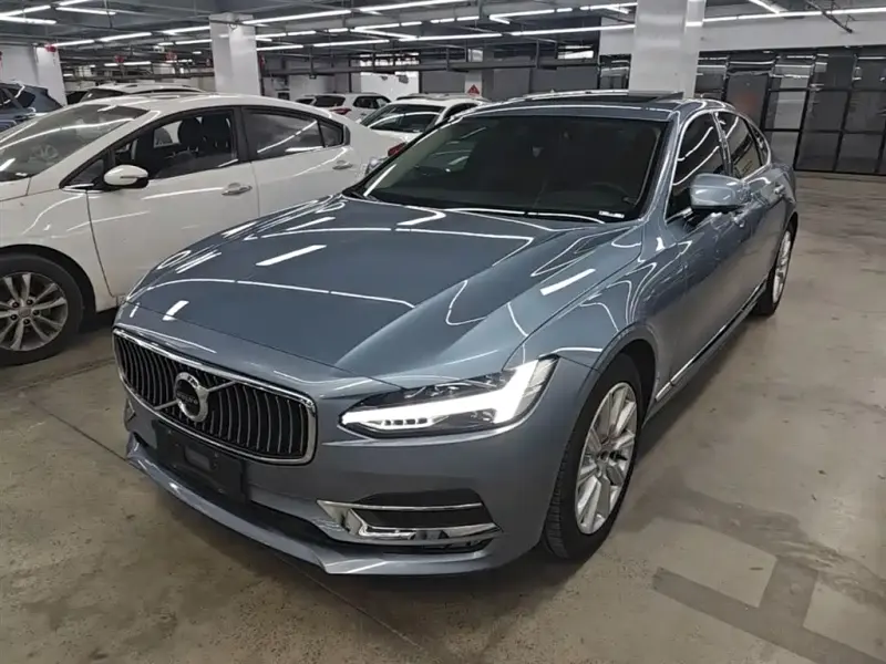 Volvo S90, 2019