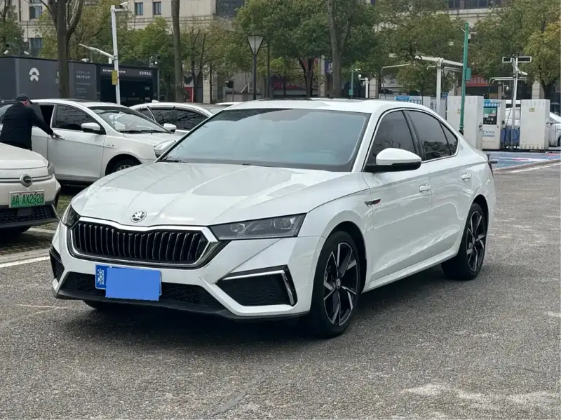 Skoda Octavia, 2024