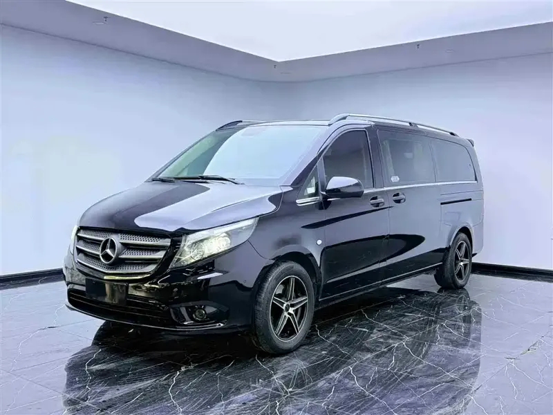 Mercedes-Benz Vito, 2019
