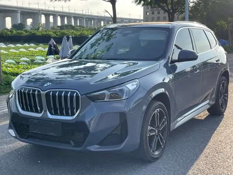 BMW X1, 2024