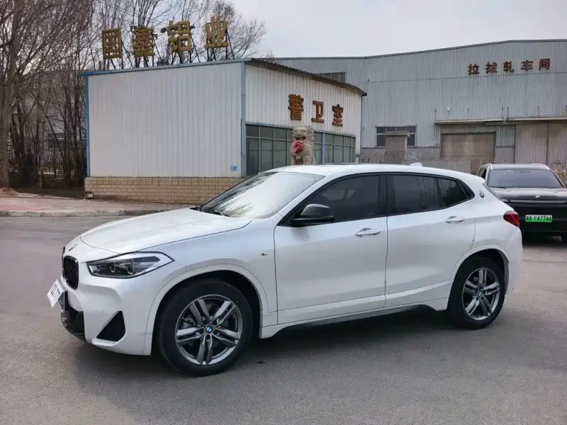 BMW X2, 2023