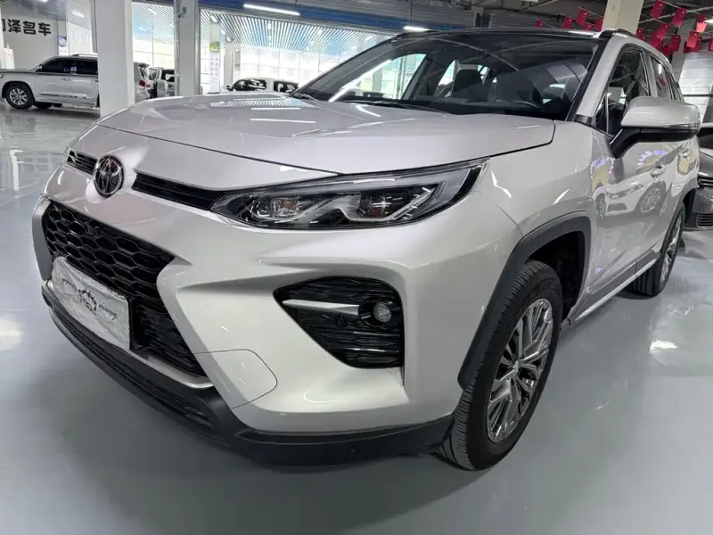 Toyota Wildlander, 2023