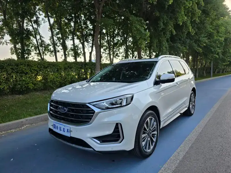 Ford Edge, 2022