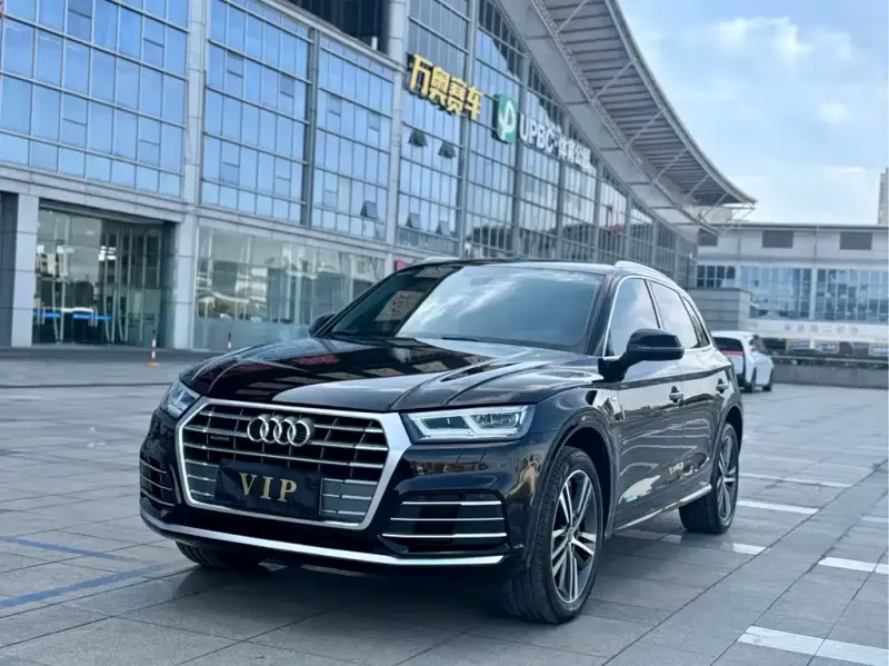Audi Q5L, 2021