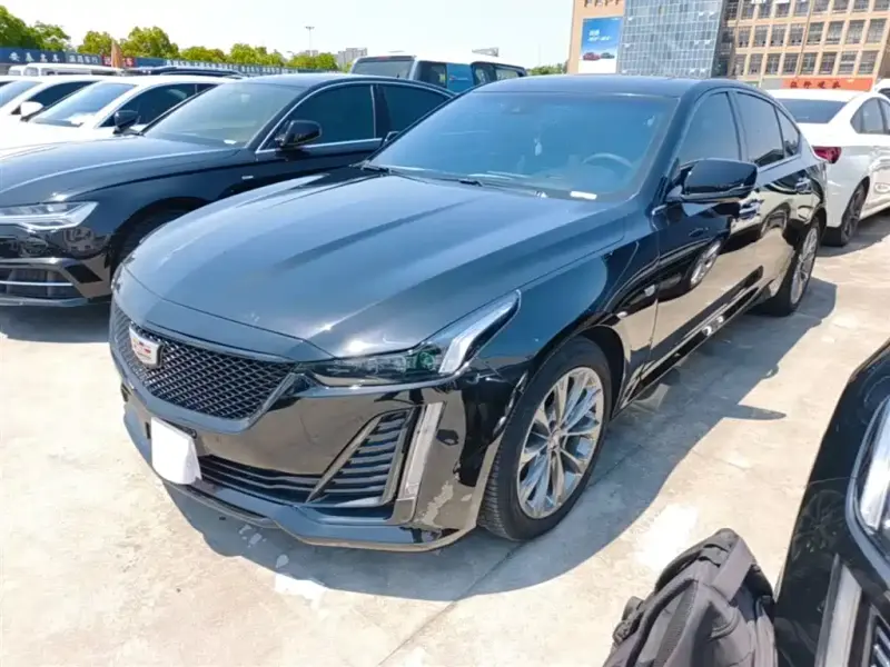 Cadillac CT5, 2023
