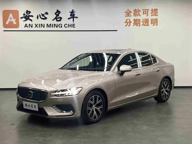 Volvo S60, 2025
