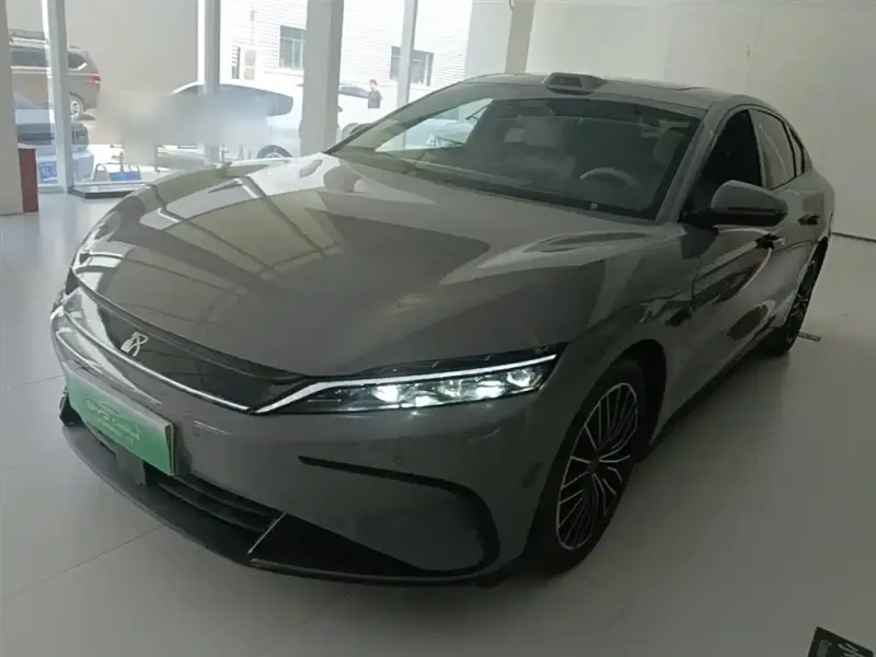 BYD Han, 2025