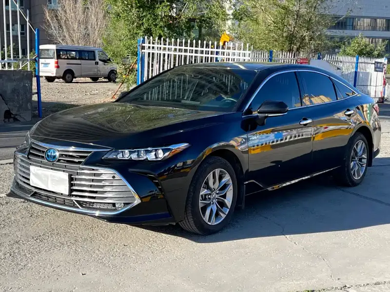 Toyota Avalon, 2022
