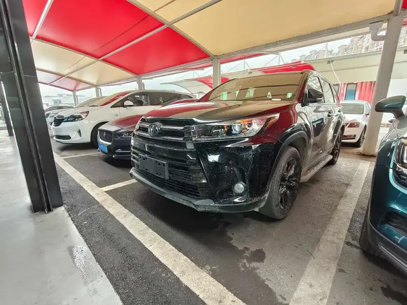 Toyota Highlander, 2020