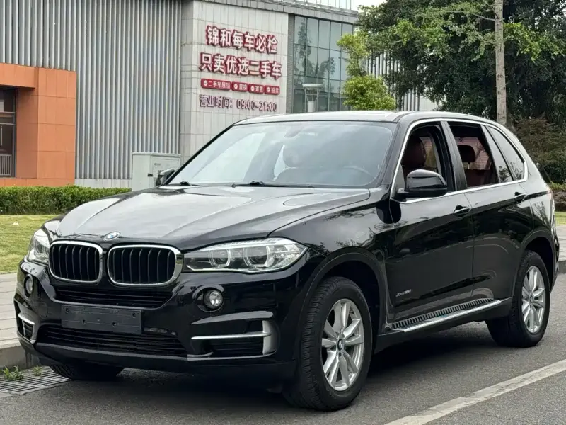 BMW X5 (Import), 2018