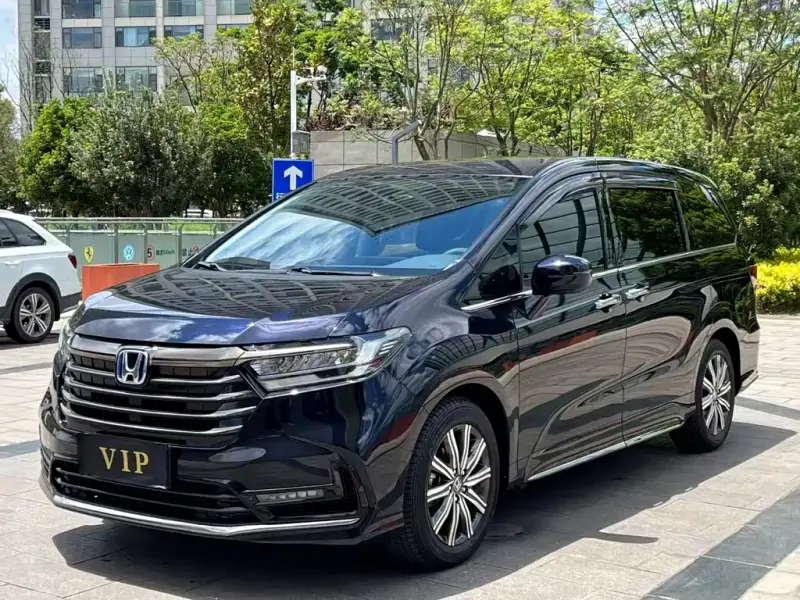 Honda Odyssey, 2024