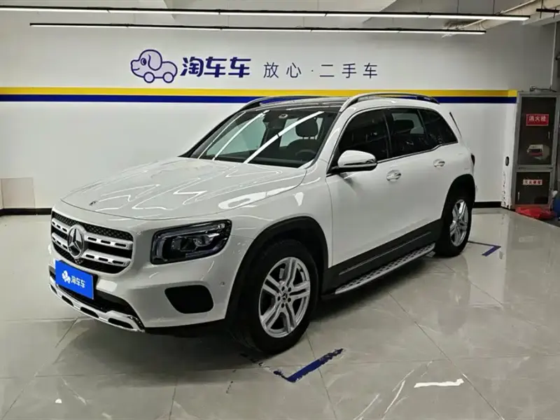 Mercedes-Benz GLB, 2023