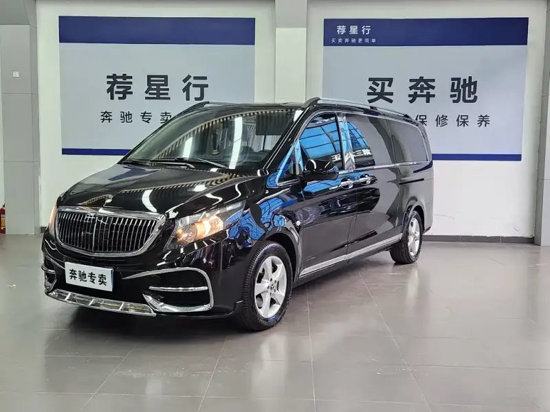 Mercedes-Benz Vito, 2020