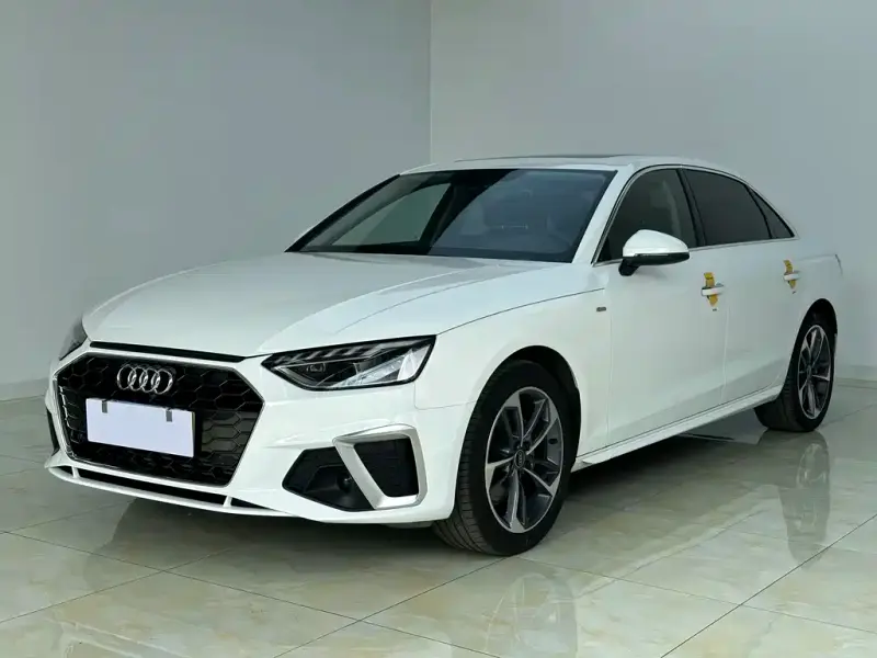 Audi A4L, 2024