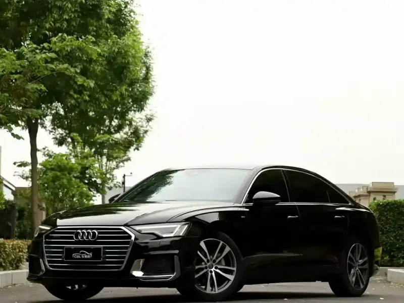 Audi A6L, 2019