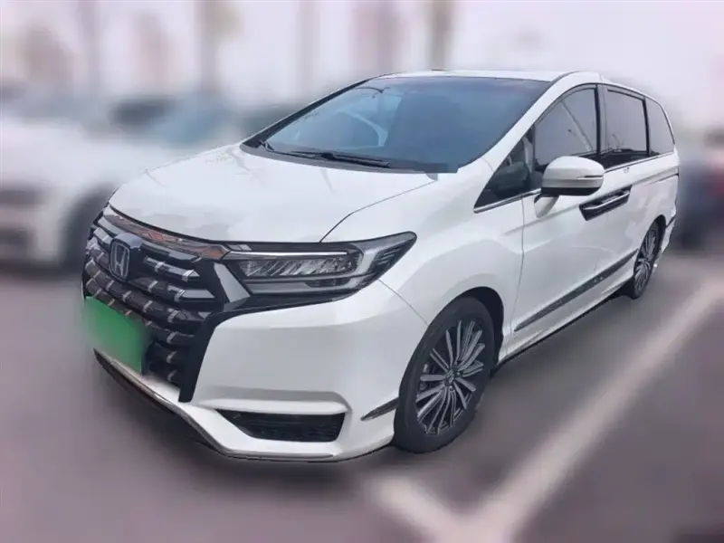 Honda Elysion, 2022