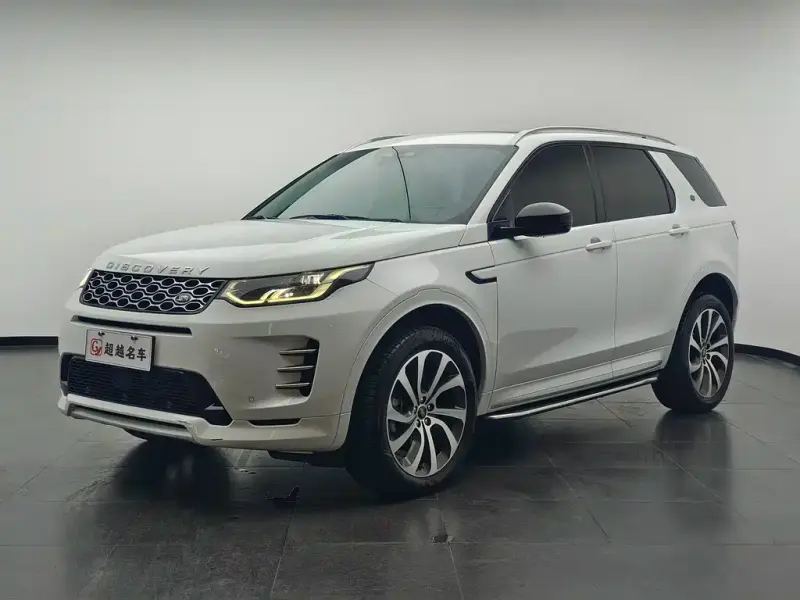 Land Rover Discovery Sport, 2024