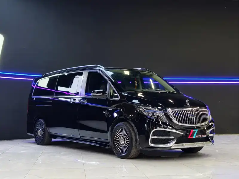 Mercedes-Benz Vito, 2021