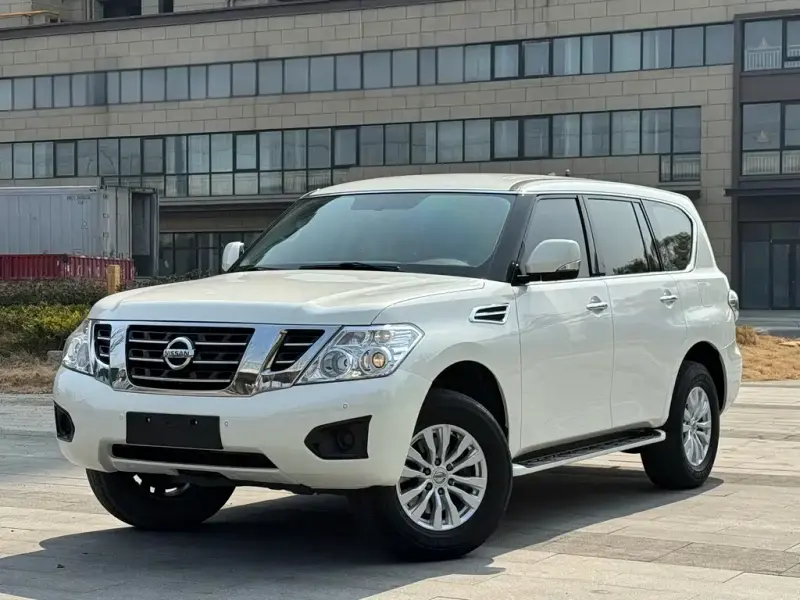 Nissan Patrol, 2018