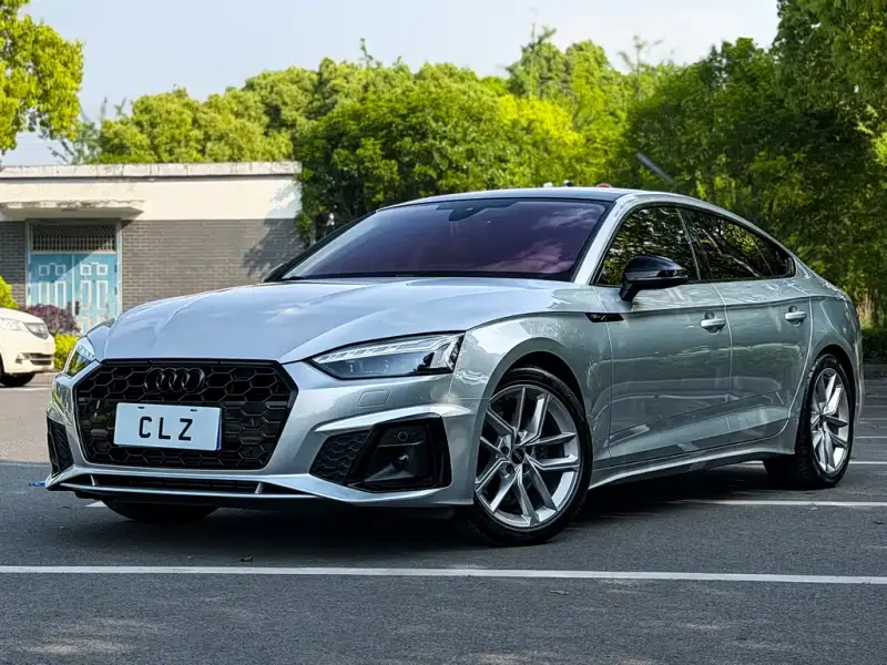 Audi A5 (Import), 2022