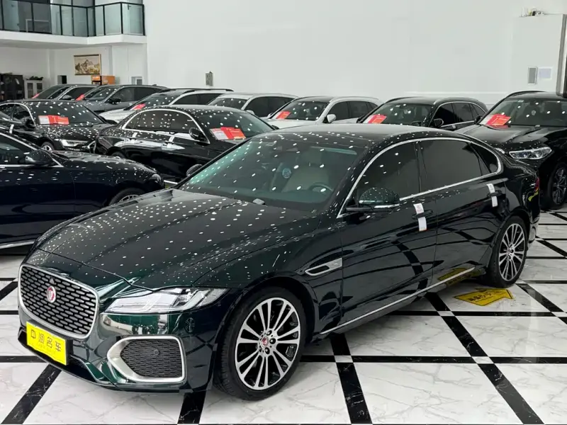 Jaguar XFL, 2024