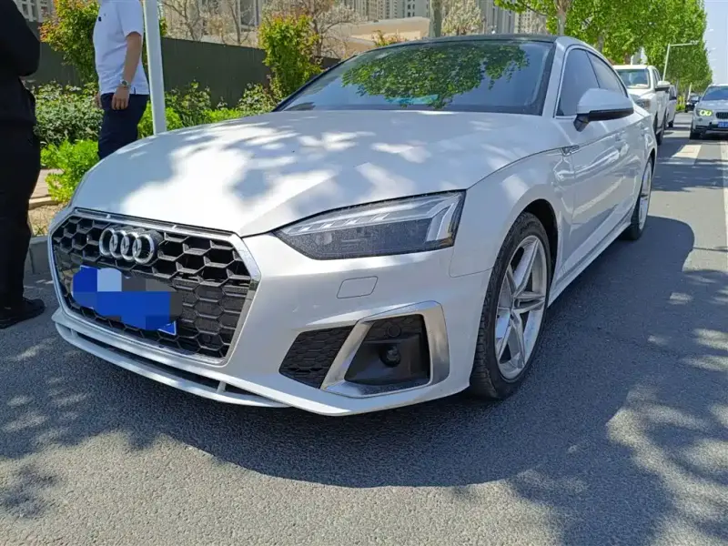 Audi A5 (Import), 2023