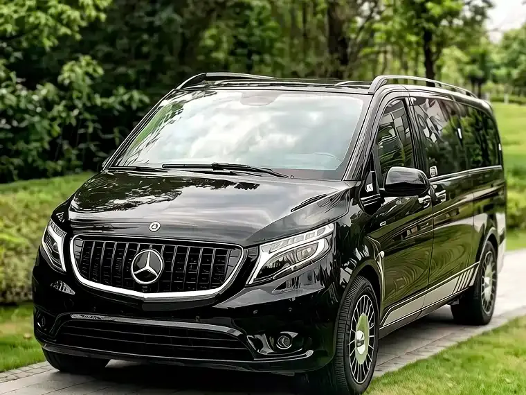 Mercedes-Benz Vito, 2020