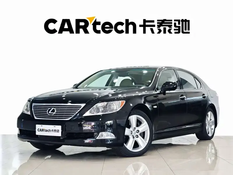 Lexus LS, 2007