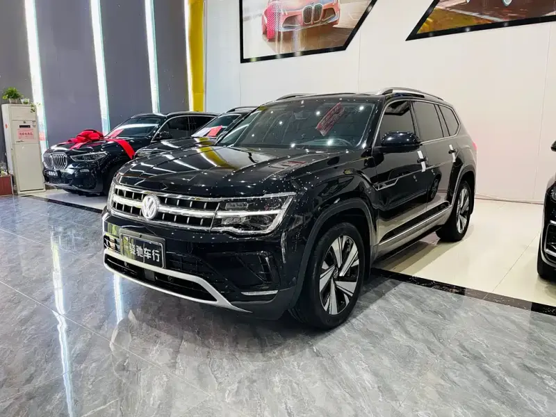 Volkswagen Teramont, 2023
