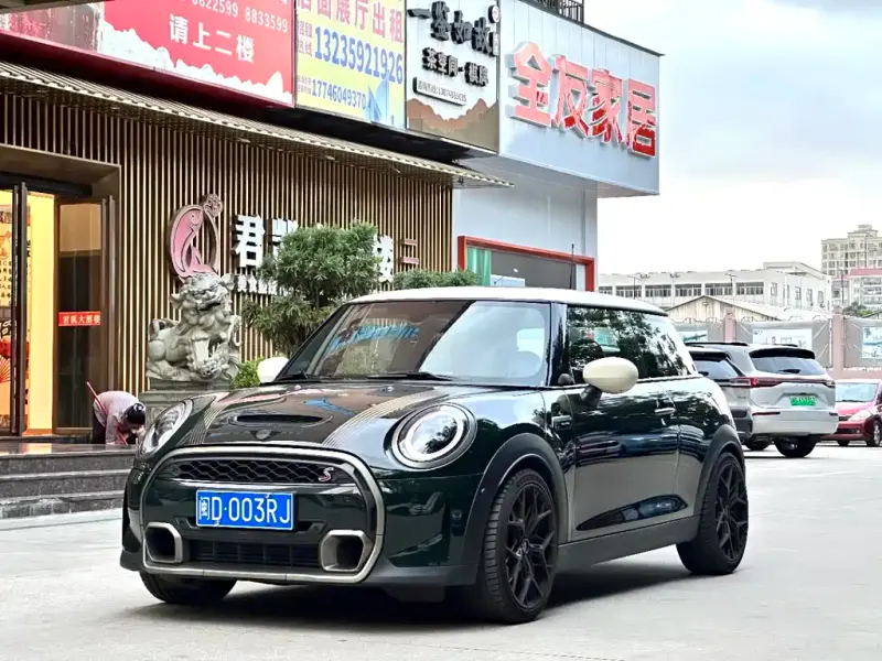 MINI Mini, 2022