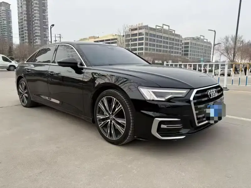 Audi A6L, 2022