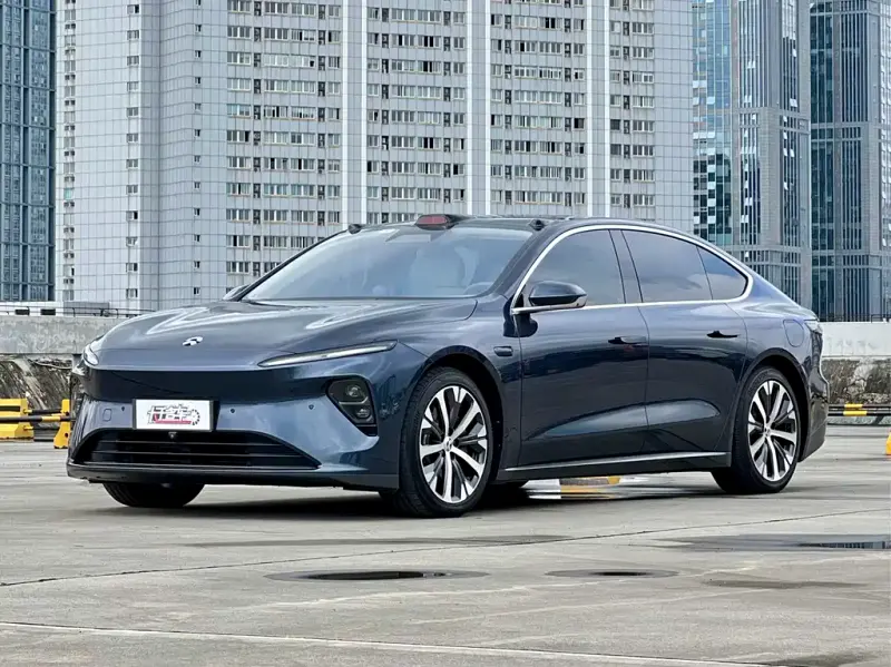 NIO ET7, 2022