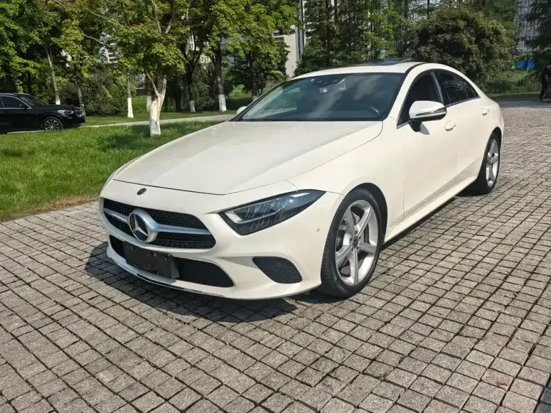 Mercedes-Benz CLS, 2019