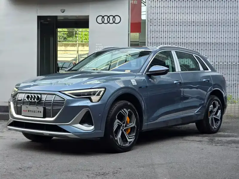 Audi e-tron, 2026