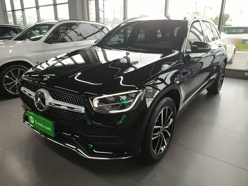 Mercedes-Benz GLC, 2021