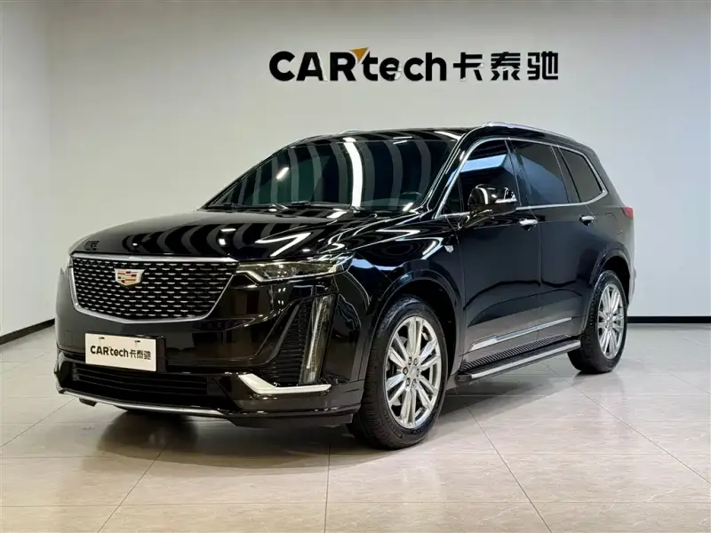 Cadillac XT6, 2022